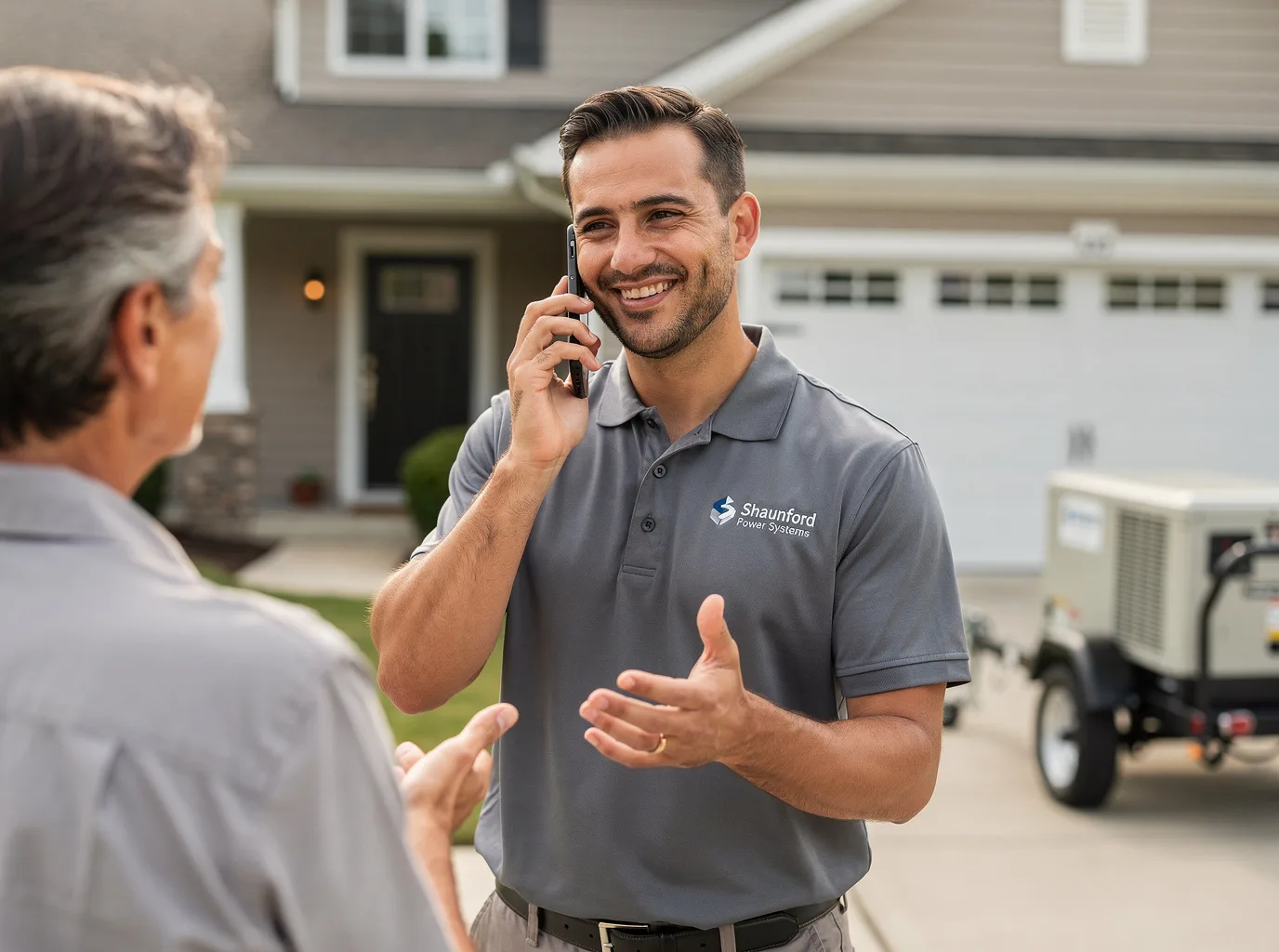 Generator Installation Russellville, MO FAQs